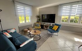 Maison Familiale Face A La Mer